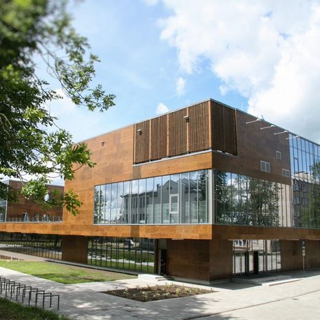 Rezekne Academy of Technologies - Engineering Faculty